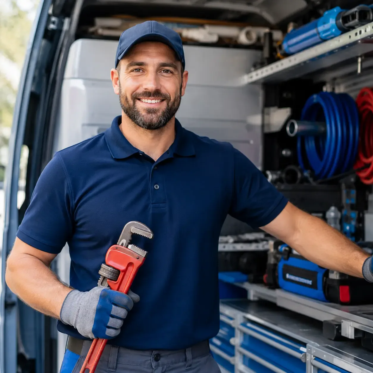 Local emergency plumbing professionals in Marlow, OK