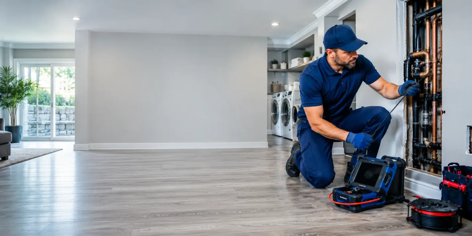 Emergency plumbing questions in Marlow, OK